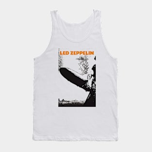 Vintage - Led Zepplin Tank Top